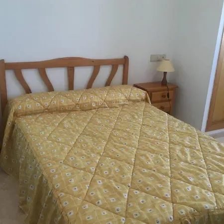 Acogedor En Zona Residencial Con Piscina Appartement Torrevieja
