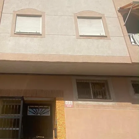 Apartment Acogedor En Zona Residencial Con Piscina *